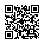 【壁】≡Σ(ノ `Д´)ノｺﾞﾙｧｧｧ
のQRコード