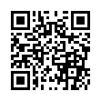 (|||ﾟДﾟ)<近寄るな～
のQRコード