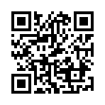 ε=ε=ε=(((怒ﾟДﾟ)ﾉﾉ ｺﾞﾙｱｧｱｧｱｧ!!!
のQRコード