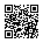 怒りMAXﾋﾞｰﾑ(ﾒ`Дﾟ)σσｺﾞﾙｧ・‥…━━━★
のQRコード