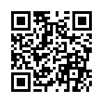 ((ｏ((≧з≦)ｏ))ﾌﾟﾘﾌﾟﾘ
のQRコード