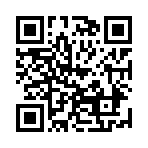 （*＾－ﾟ）ノ♪。o.+゜。*才ﾉヽ∋っσ(´・ω・｀)☆今ぉきた?ｗｗ♪。o.。o.+゜(´・ω・｀*)
のQRコード