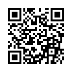 (# ﾟДﾟ)つ〃∩ ゴルァ ゴルァ ゴルァ
のQRコード