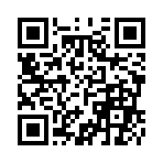 ヾ(○｀з´)ﾉﾌﾟﾝﾌﾟﾝ!!!
のQRコード