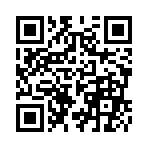 (○`･Д･´qブー！ブー！
のQRコード