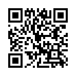 (*ﾟε´*)ﾌﾟｩ
のQRコード