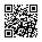 ♥♡。*♣おはよん│壁│ω・)ノ~☆♡。*♠
のQRコード