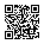 p|,,`･ω･|=3
のQRコード