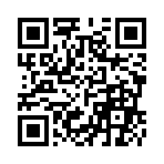 君(●´∀｀●)ぅざぃょ♪
のQRコード