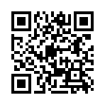 (　　　　▼　　　　ε　　　　▼　　　♯　)ﾌﾞｰﾌﾞｰ
のQRコード