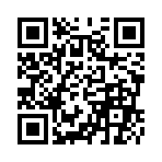 怒||｀Д´)㌦ｧ+.☆ﾟ+.☆
のQRコード