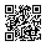 ｻｯ≡|壁|ｮωﾟ´*)怒ﾙﾃﾞﾎﾝﾏﾆ!!!
のQRコード