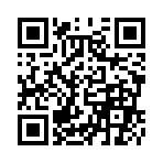 ヵﾁ━━━(｀εﾟ´♯)━━━ﾝ…
のQRコード