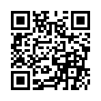 Σﾅﾆｨ┌(_ω_　；)┐Σ≡≡≡┌(；_ ω_)┐ｺﾞｿｺﾞｿ
のQRコード