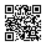 (○´∀｀)ノ゛才八∋→★
のQRコード