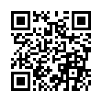 ε=(･ω´･#)ﾌﾝｯ!!
のQRコード