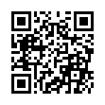 Boo─(#｀(#｀(#｀3´#)´#)´#)─oo!!!
のQRコード