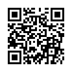 (●ー皿ー●)))ウザイ･･
のQRコード