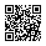 (＾∀＾)｡oO(ﾌｻﾞｹﾝﾅ…)
のQRコード