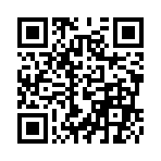 ヾ(=｀ﾟωﾟ´=)ノﾌﾟﾝｽｺ・ﾌﾟﾝｽｺ♪
のQRコード