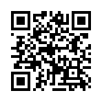 (*｀ﾉ･ω･´)ﾉﾅﾆｨｨ———-ｯ!!
のQRコード