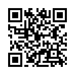 (*･∀･)　ｩ廾〃ｧｧｧー!!
のQRコード