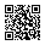 ゜・。*ヾ(´∀`o)+。才ノヽ…YΘ!!。_゜ヽ(*´∀`)ノ゜.:。+
のQRコード