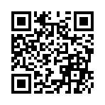 ((ｏ((≧з≦)ｏ))ﾌﾟﾘﾌﾟﾘ
のQRコード