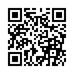 ｫｨ(◎ﾟｪﾟ)ﾉ　ｺﾗ(*ﾟдﾟ)ﾉ　(#ﾟДﾟ)ﾉ㌦ｧ
のQRコード