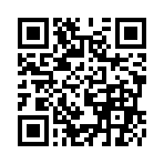 o(｀Д´*)oﾌﾟﾝｽｶﾌﾟﾝ!!!
のQRコード