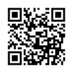 ヾ(●゜ⅴ゜)ﾉ おはょ♪
のQRコード