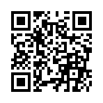 ε＝ε＝ε＝(怒｀Å´)=Ｏ㌦ｧ!!　　　∑(･∀･；ﾉ)ﾉﾋｪｯ
のQRコード