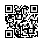 ﾑ━━(о｀εﾟ´о)━━ﾝ…
のQRコード