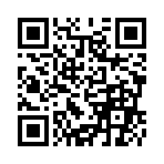 ε=(｡･ω´･｡|ﾒｯｻ気分悪りぃ～ゎ!!|｡･｀ω･｡)=з
のQRコード