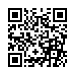 ﾌﾝｯ(｡-｀へ´-｡)
のQRコード