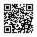 逝ッテ(o´∀｀)bヨシ
のQRコード