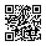 ε＝ε＝ε＝(怒｀Å´)=Ｏ㌦ｧ!!　　　∑(･∀･；ﾉ)ﾉﾋｪｯ
のQRコード