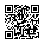 ㌦ｧ━(#ﾟдﾟﾉ)ﾉ━!!!
のQRコード