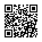 (=｀-д-´ﾒ=)ﾆｬﾝﾀﾞﾄ!!
のQRコード