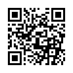 （＊’・‘）ノオハヨー＞
のQRコード