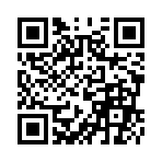 ｺﾞ━━━━(怒ﾟДﾟ怒)━━━━ﾙｧ!!
のQRコード