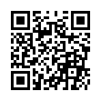 (#｀ﾟд´)ﾉ∴;’･,ｺﾞﾙｧ!!!!
のQRコード