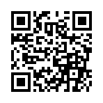 ε=(･ω´･#)ﾌﾝｯ!!
のQRコード