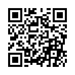 ｼｬｷ━p(･´ 　)━p(ω･´ )━p(｀･ω･´)ﾉ━ﾝ!!
のQRコード