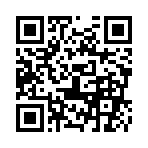 才ノヽ∋―_φ(≧ω≦*)♪
のQRコード