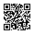 Σ(｀Θ´lllﾉ)ﾉ ﾊｯ!!!
のQRコード