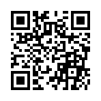 ( ´ﾟДﾟ｀)ﾝﾏｯ!!
のQRコード