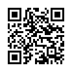 超ﾔﾍﾞ━━ΣΣ(・エ・｀ﾉ；)ﾉ━━!!
のQRコード