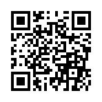 …..Σヾ(;☆ω☆)ﾉｷﾞｬｱｱｰｰ!!
のQRコード