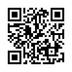 ﾋﾋｨｨｨ。。。Σ(｀д´*ノ)ノ
のQRコード